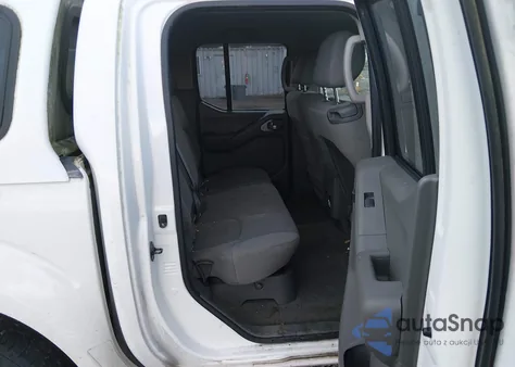 2009 Nissan Frontier Se z USA, uszkodzony, nr VIN 1N6AD07W79C426893